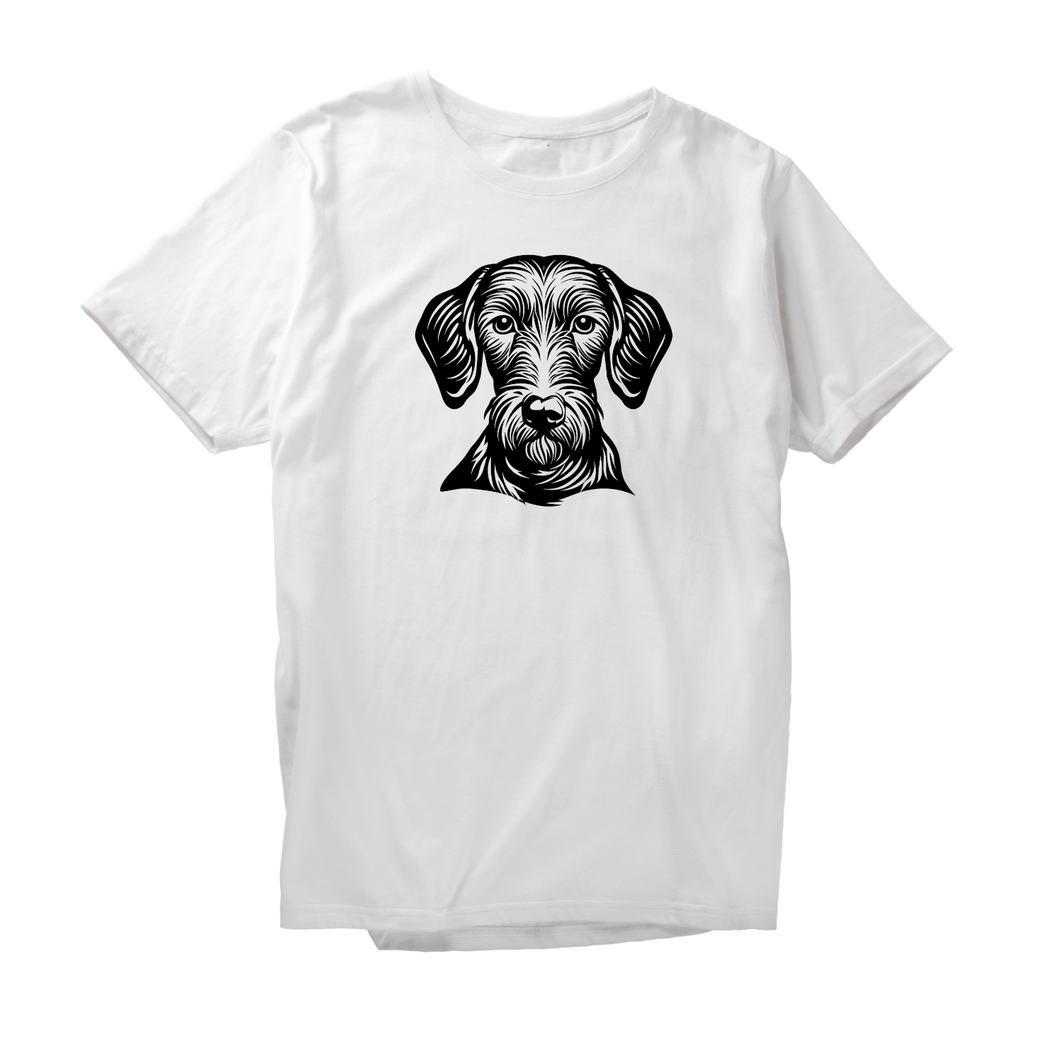 Alfaq WIREHAIRED DACHSHUND 2) T-Shirt